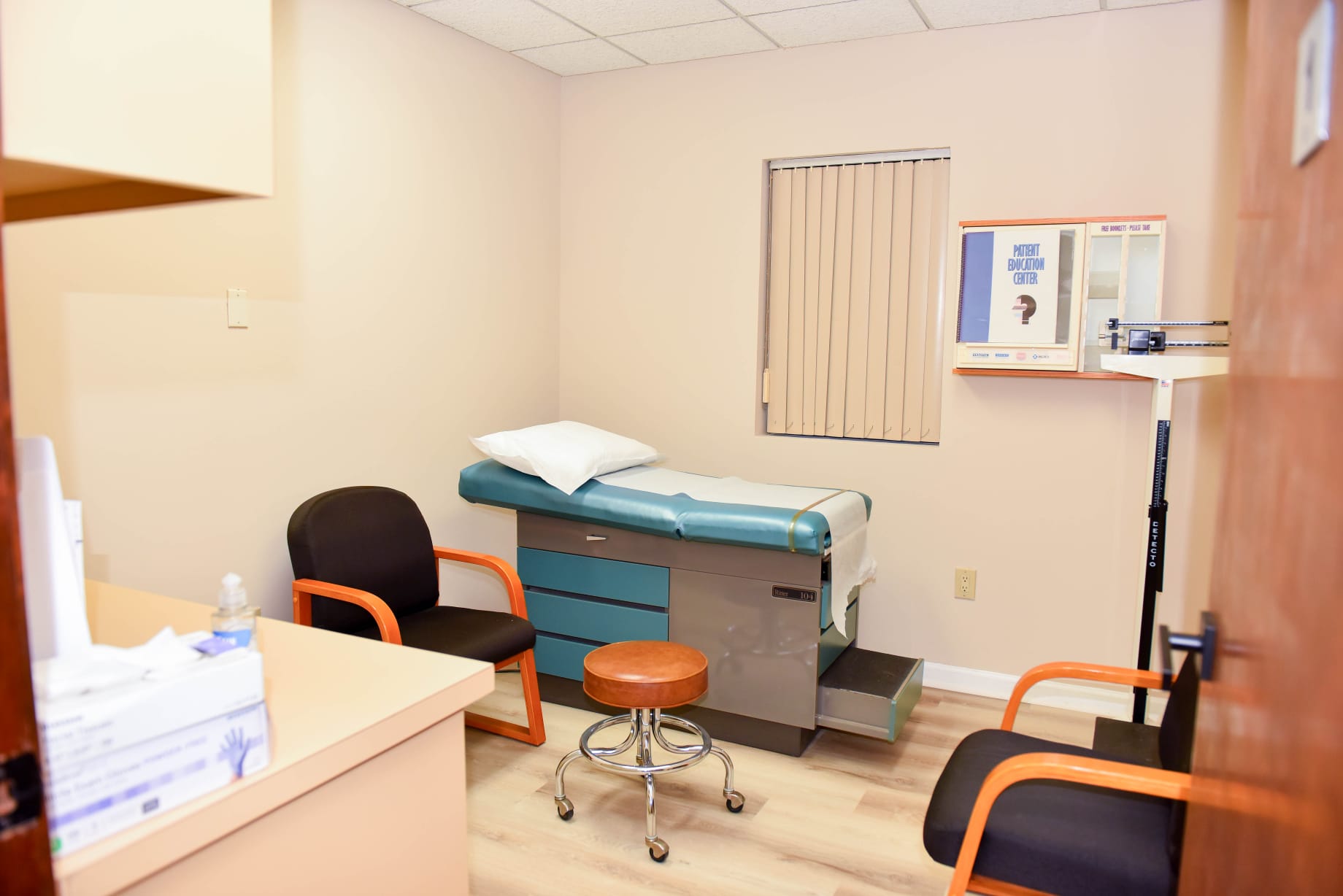 Clean Clinic Environment